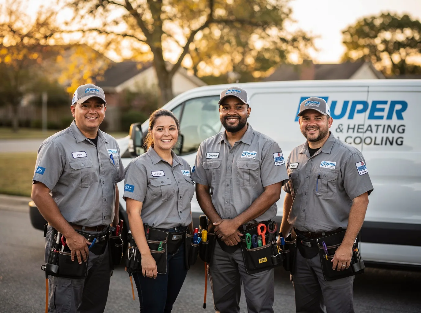 Hvac Repair company in Venedocia, OH