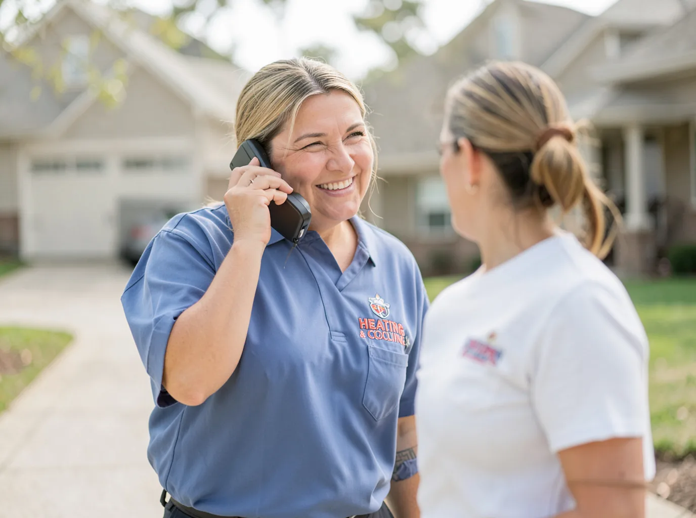 Hvac Repair Venedocia, OH FAQs